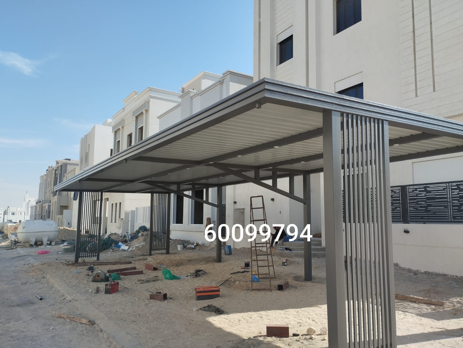 حداد أبواب - حداد الكويت
