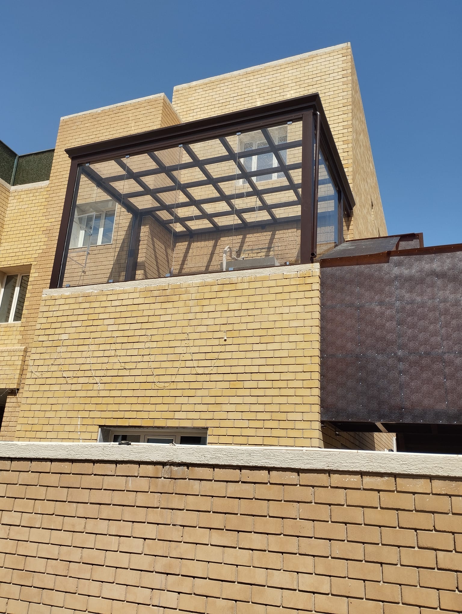تصنيع المظلات - حداد الكويت