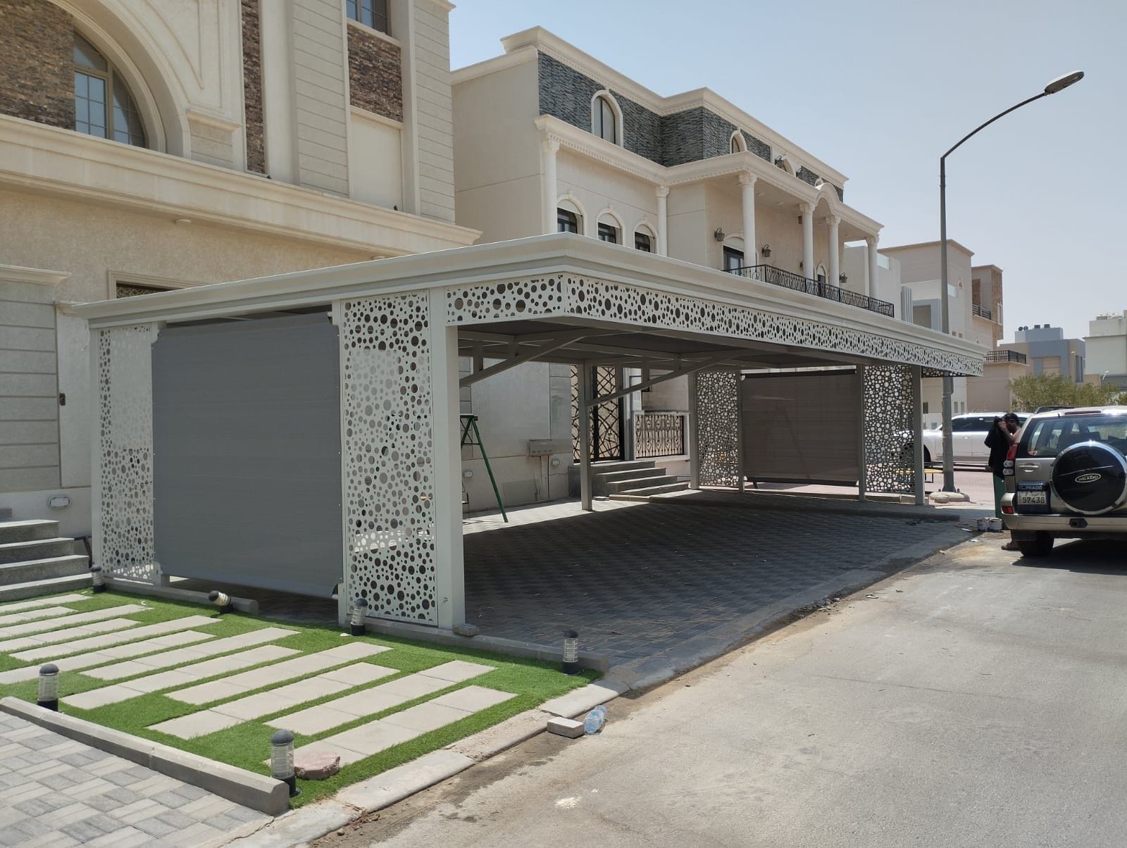 جميع أعمال الحدادة - حداد الكويت